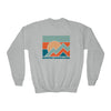 North Carolina Youth Sweatshirt - Unisex Kid's North Carolina Crewneck Sweatshirt