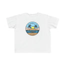 Hawaii Toddler T-Shirt - Unisex Toddler Hawaii Shirt-1