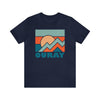 Ouray, Colorado T-Shirt - Retro Unisex Ouray Shirt