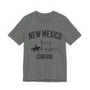 New Mexico Cowgirl Graphic Tee-14