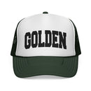 Golden, Colorado Collegiate Style Trucker Hat-4