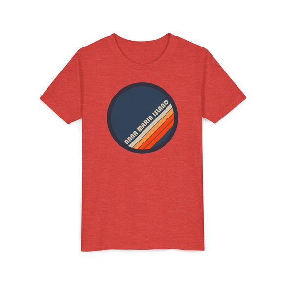 Anna Maria Island, Florida Youth Graphic Tee - Kids Anna Maria Island T Shirt