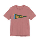 Capitol Reef National Park Pennant T-Shirt — Vintage Camp Flag Tee-3