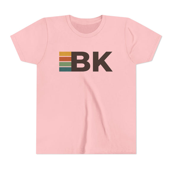 Brooklyn, New York Youth Tee - BK T Shirt
