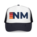 New Mexico Trucker Hat - NM Abbr retro cap-1