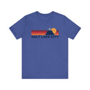 Retro Salt Lake City, Utah T-shirt, Mountain Tee, Vintage Salt Lake City Unisex Jersey Shirt, Outdoor Hiking Apparel-7