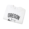 Oregon Sweatshirt - Oregon Cowboy Graphic Crewneck
