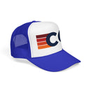 Colorado Trucker Hat - CO Abbr retro cap-9