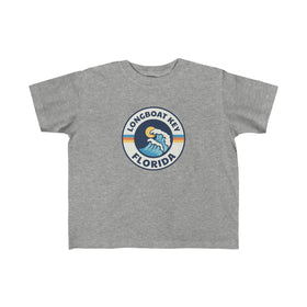 Longboat Key, Florida Toddler T-Shirt - Toddler Longboat Key Shirt