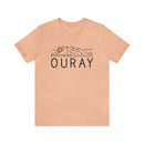 Ouray, Colorado T-Shirt - Retro Unisex Ouray Shirt-8