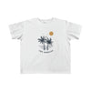 Los Angeles, California Toddler T-Shirt - Toddler Los Angeles Shirt