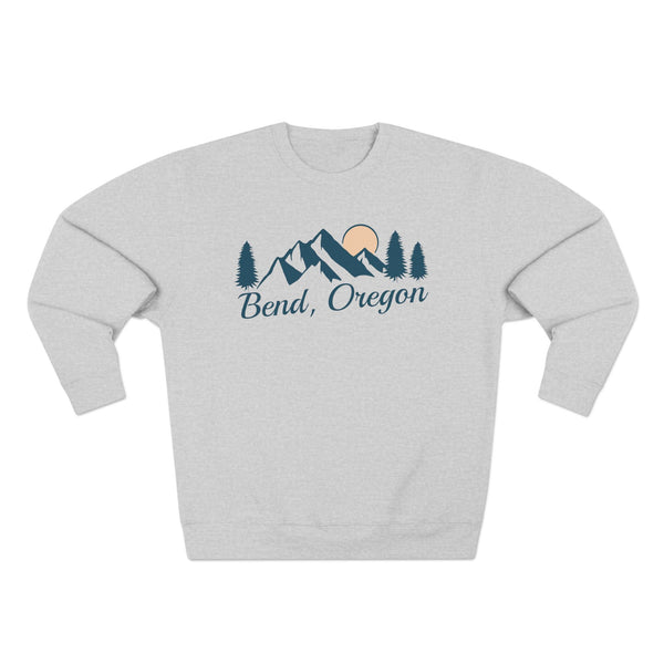 Premium Bend, Oregon Sweatshirt - Unisex Sweatshirt