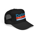 Kids Detroit, Michigan Trucker Hat Foam Bike - Youth Cap
