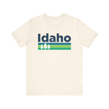 Buy natural Idaho T-Shirt - Unisex Idaho Shirt