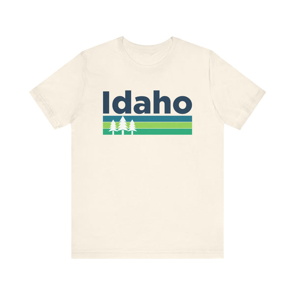 Idaho T-Shirt - Unisex Idaho Shirt