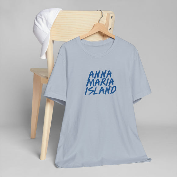 Anna Maria Island T-Shirt | 100% Cotton Retro Florida Tee