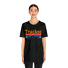 Truckee, California Shirt - Mountain Sunset Unisex Truckee T-Shirt