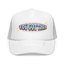 You Got This Trucker Hat Boho-1