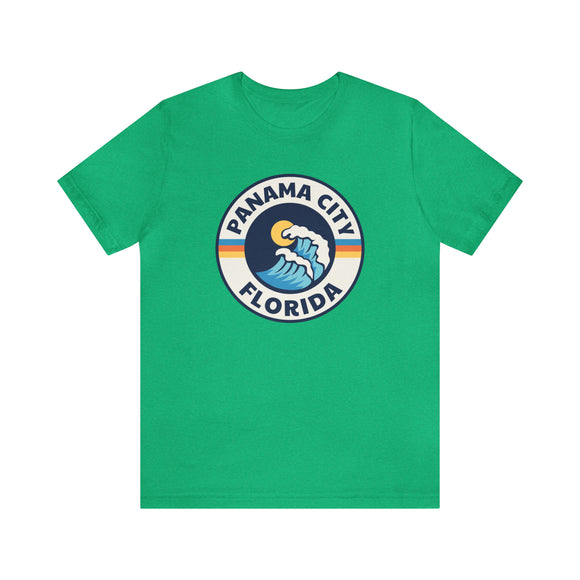 Panama City, Florida T-Shirt - Retro Unisex Panama City Shirt
