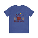 Minnesota T-Shirt - Retro Unisex Minnesota Shirt-5