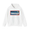 Truckee, California Hoodie - Unisex Sun Truckee Hoodie Graphic Sweatshirt