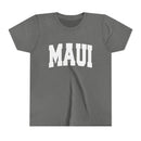 Maui, Hawaii Youth Graphic Tee - Kids Maui T Shirt-1