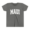 Maui, Hawaii Youth Graphic Tee - Kids Maui T Shirt
