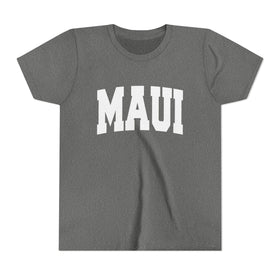 Maui, Hawaii Youth Graphic Tee - Kids Maui T Shirt