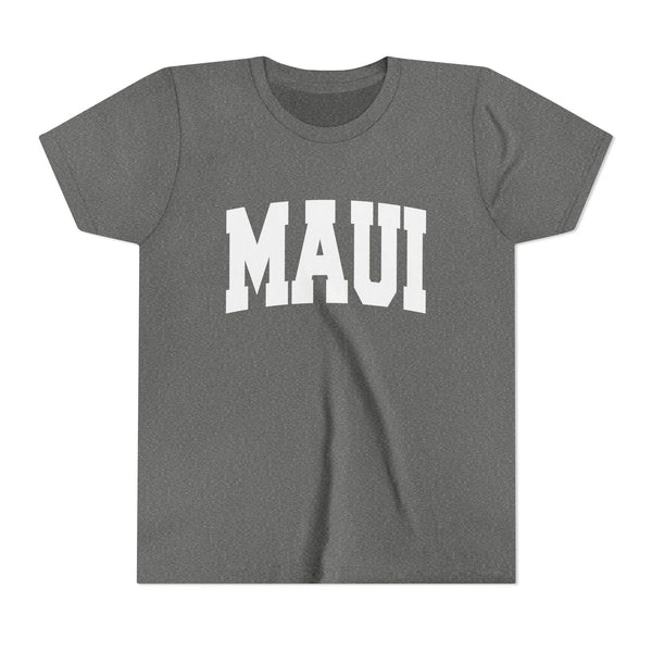 Maui, Hawaii Youth Graphic Tee - Kids Maui T Shirt