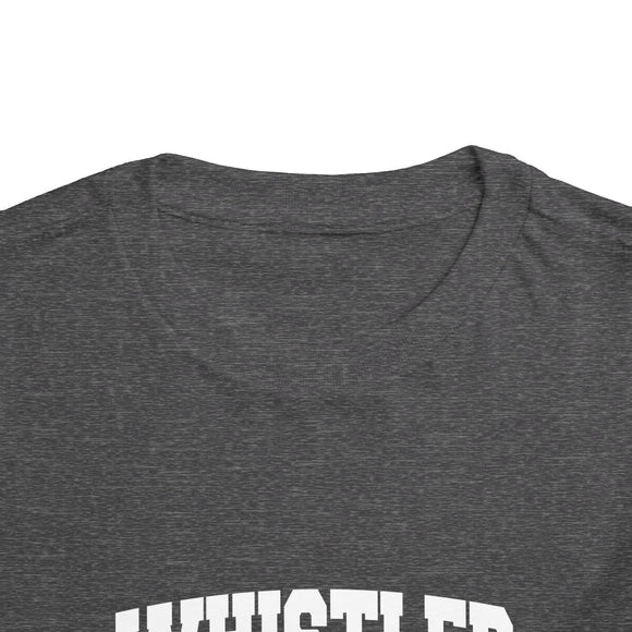 Whistler, Canada Toddler Graphic Tee - Kids Whistler Vacation T-Shirt