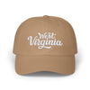 West Virginia Dad Hat - Embroidered West Virginia Classic Dad Cap