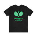 Austin, Texas Pickleball T-Shirt - Unisex Austin Shirt-2