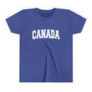 Canada Youth Graphic Tee - Kids T Shirt-3