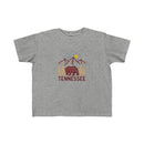 Tennessee Toddler T-Shirt - Unisex Toddler Tennessee Shirt-2