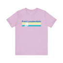 Fort Lauderdale, Florida T Shirt - Sailboat Graphic Tee-4