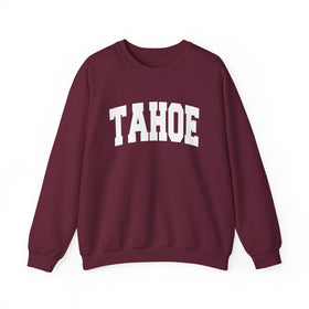 Lake Tahoe, California Sweatshirt - Unisex Graphic Crewneck - 0