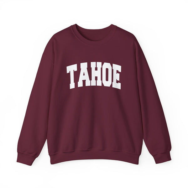 Lake Tahoe, California Sweatshirt - Unisex Graphic Crewneck