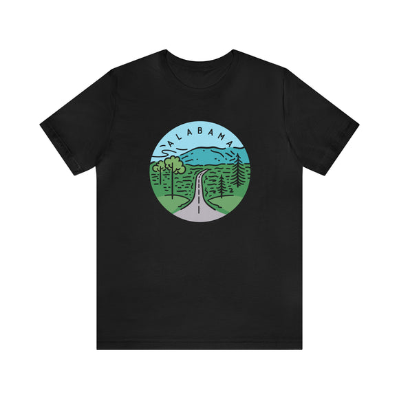 Alabama T-Shirt - Unisex Alabama Shirt