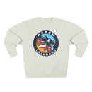Premium Aspen, Colorado Mountain Ski Lift Sweatshirt-3