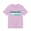 Hawaii T Shirt - Sailboat Graphic Hawaii Tee-15