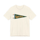 Capitol Reef National Park Pennant T-Shirt — Vintage Camp Flag Tee-1