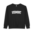 Vermont Sweatshirt - Vermont Crewneck Sweatshirt-3