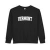 Vermont Sweatshirt - Vermont Crewneck Sweatshirt