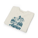 Aspen, Colorado Toddler Sweatshirt - Aspen Toddler Crewneck Sweatshirt-6