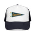 Navy / White / Navy