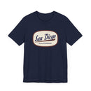 San Diego, California T-Shirt - Retro Unisex San Diego Shirt-8