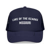 Kids Lake of the Ozarks, Missouri Trucker Hat - Youth Cap