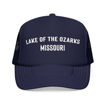 Kids Lake of the Ozarks, Missouri Trucker Hat - Youth Cap