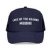 Kids Lake of the Ozarks, Missouri Trucker Hat - Youth Cap