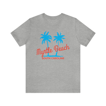 Myrtle Beach, South Carolina T-Shirt - Unisex Myrtle Beach Shirt - 0